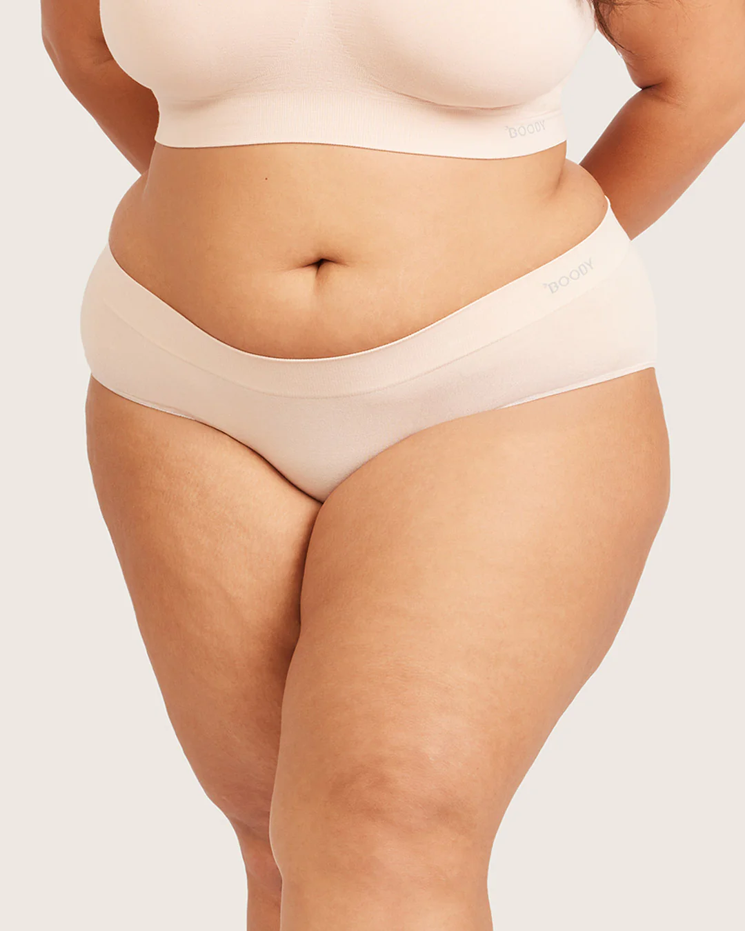 Midi Briefs - Shell - Image 11