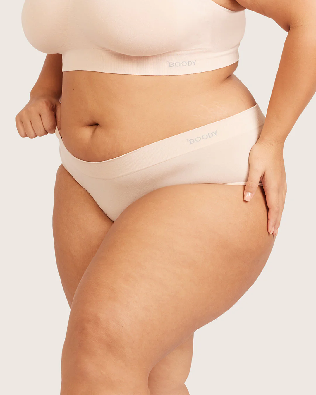 Midi Briefs - Shell - Image 12