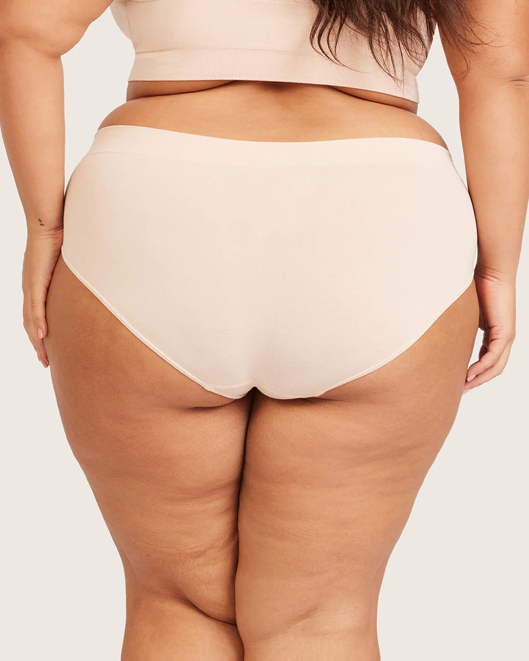 Midi Briefs - Shell - Image 13