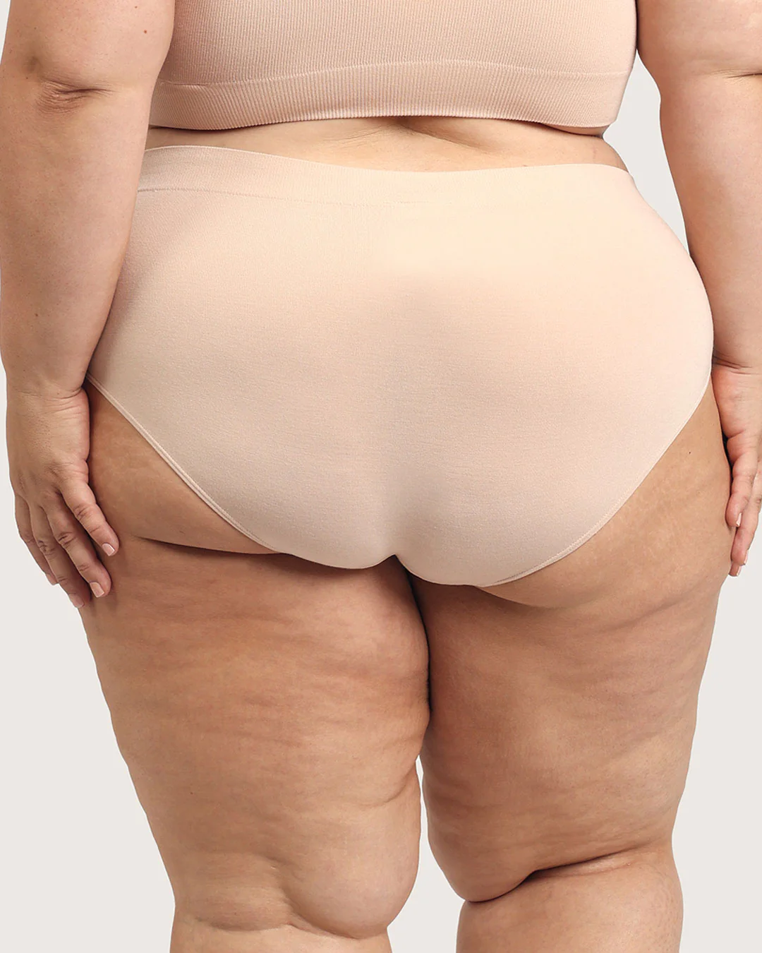 Midi Briefs - Shell - Image 19