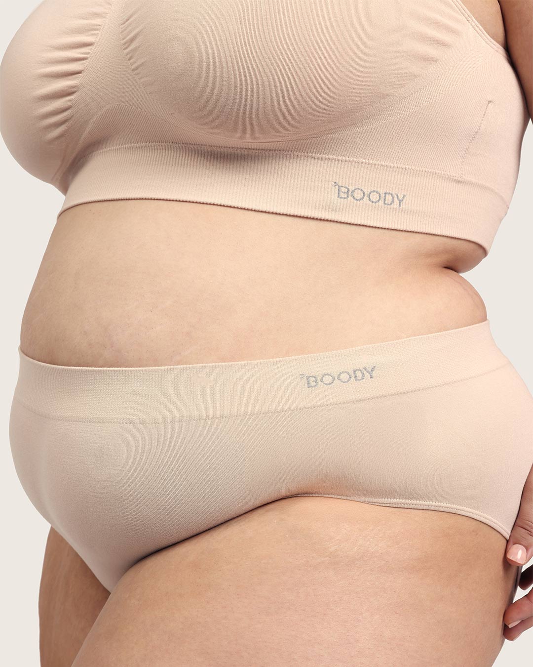 Midi Briefs - Shell - Image 20