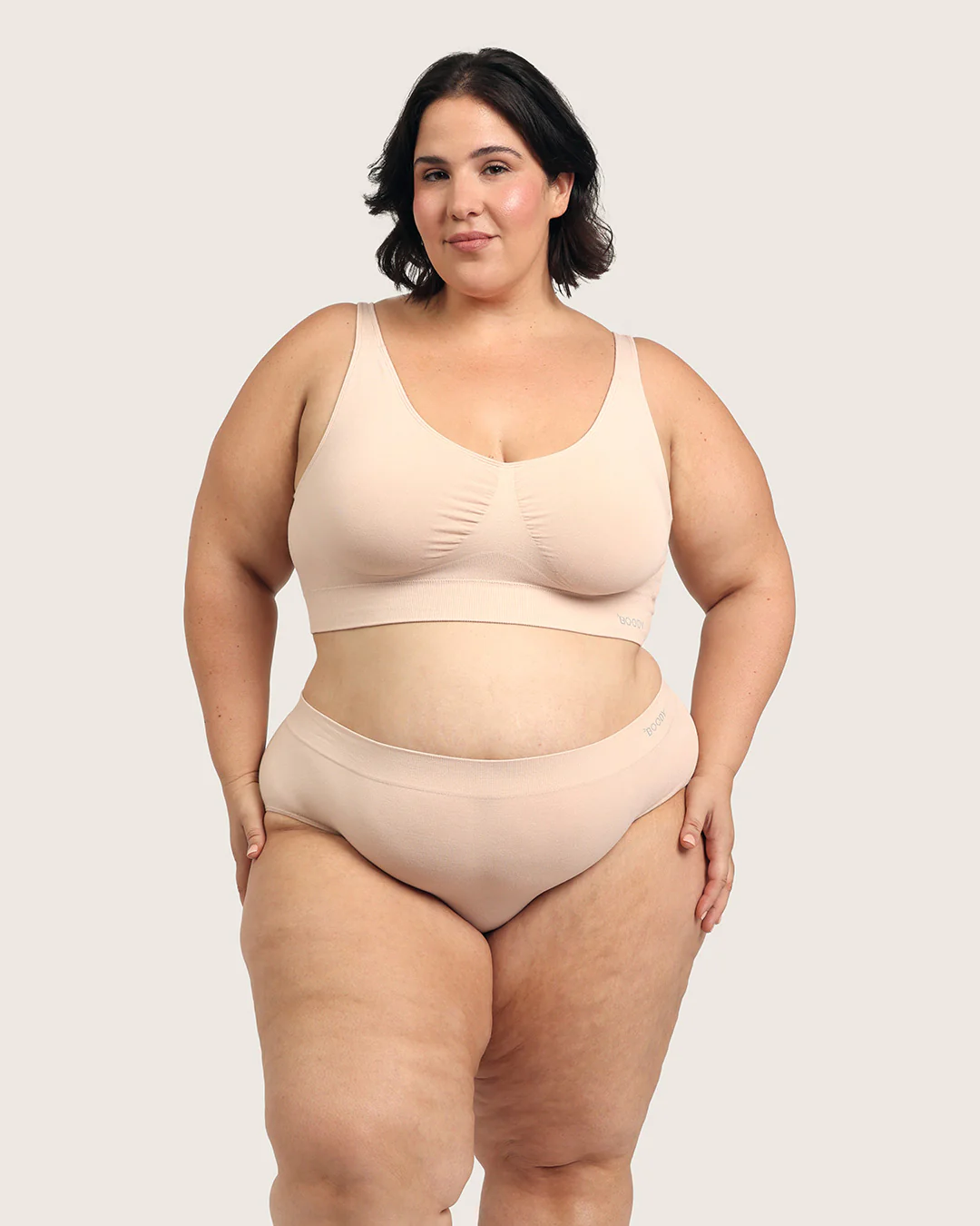 Midi Briefs - Shell - Image 21