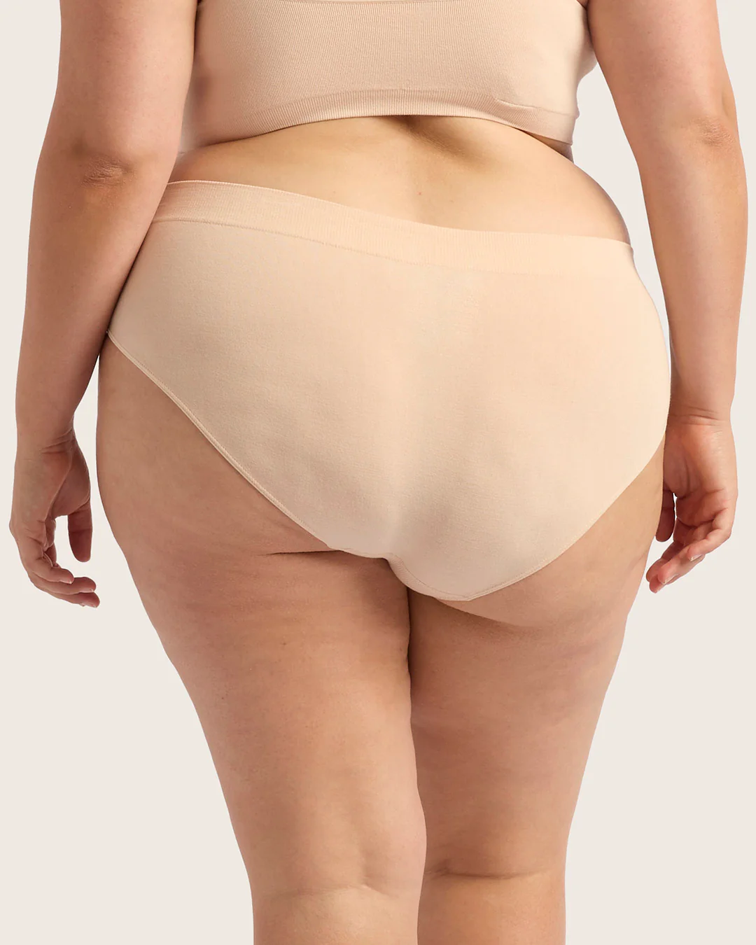 Midi Briefs - Shell - Image 8