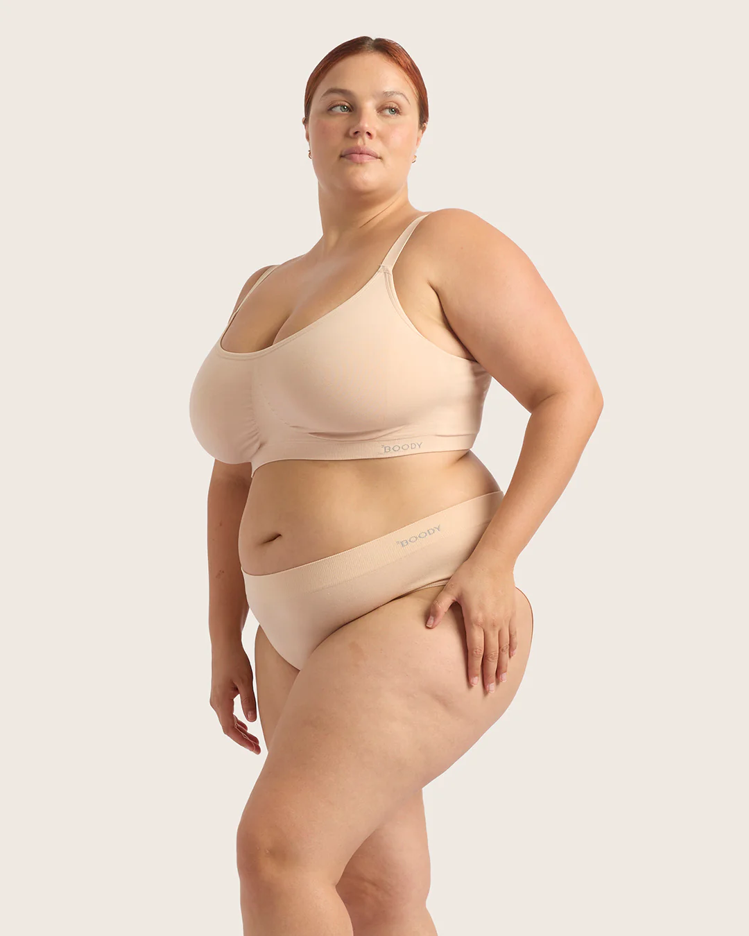 Midi Briefs - Shell - Image 9