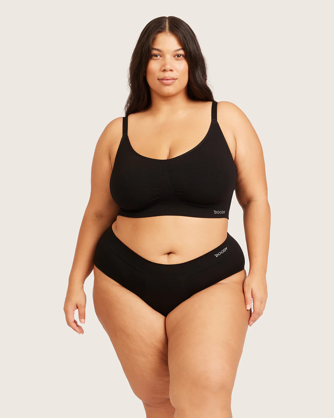 Period & Leak Proof - Full Briefs - Overnight - Black - Image 17