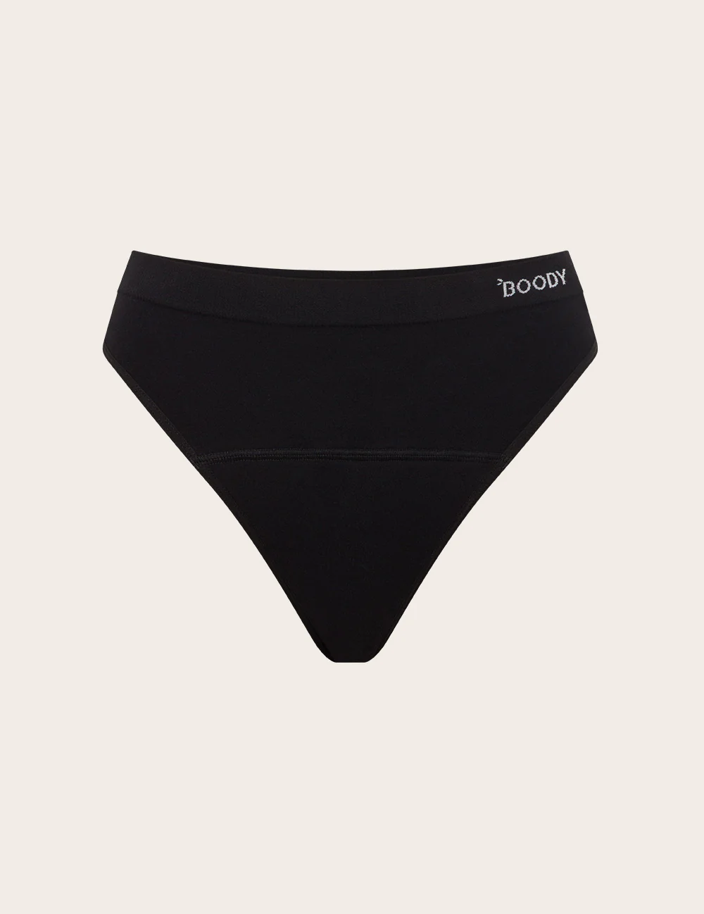 Period & Leak Proof - G-String - Light - Black - Image 22