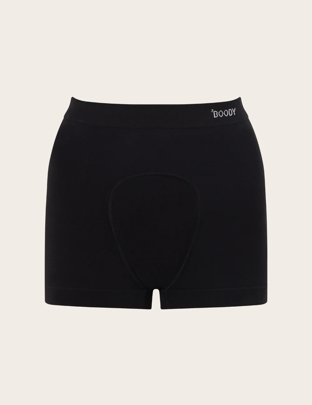 Period & Leak Proof - Undershorts 3" - Moderate - Black - Image 15