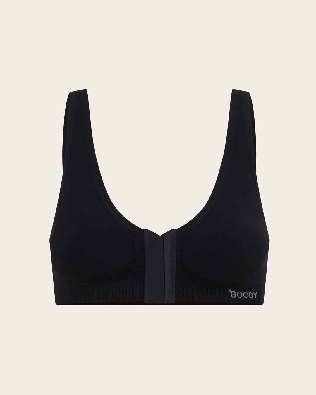 Post Surgery Bra - Black - Image 13