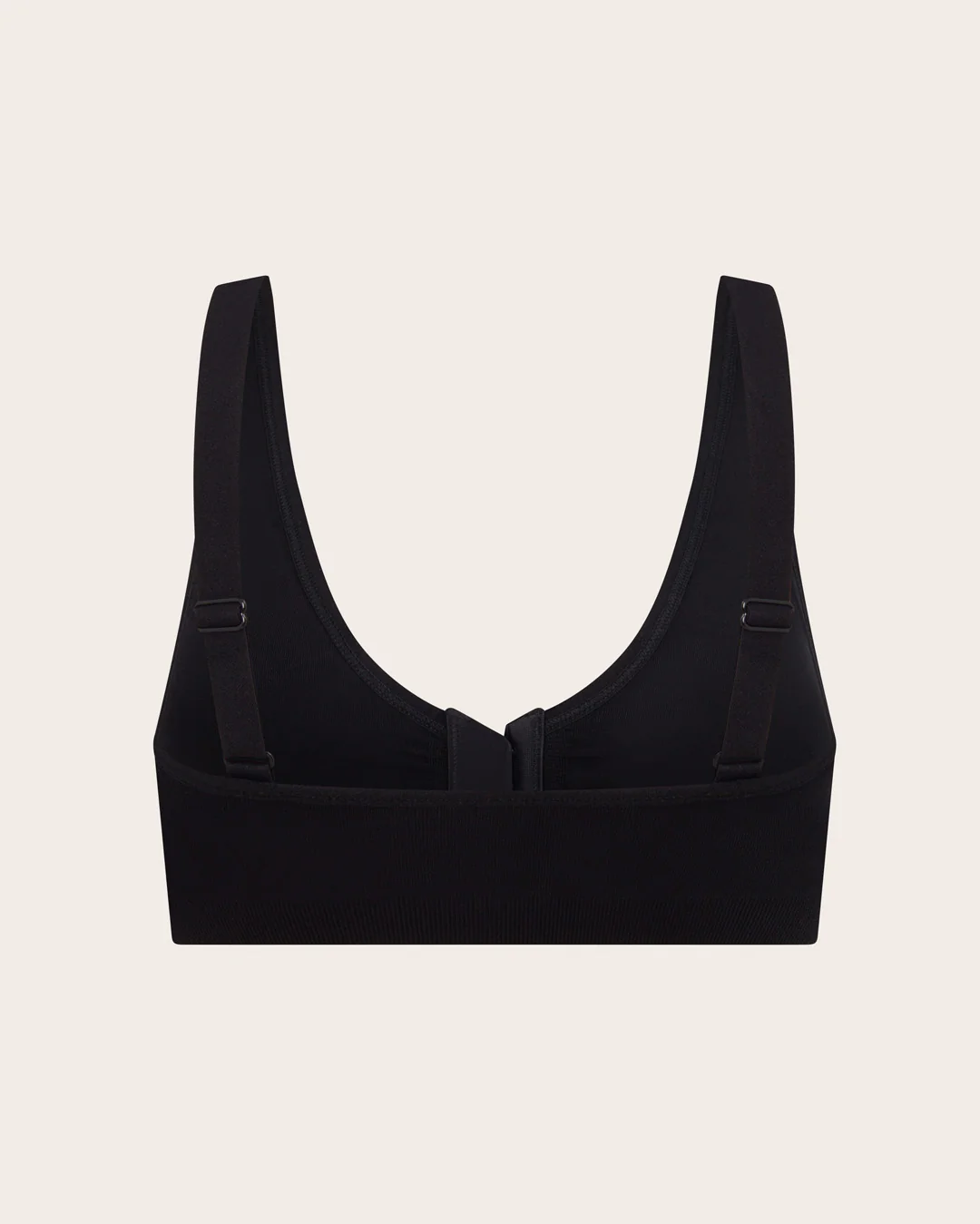 Post Surgery Bra - Black - Image 14