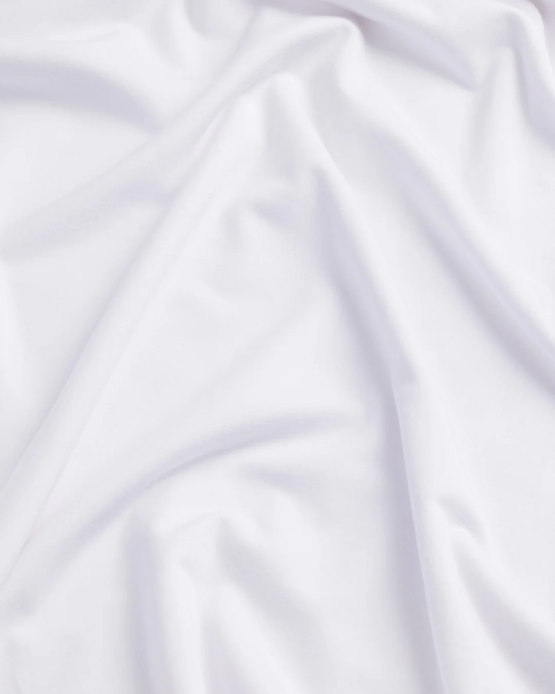 Women's Base Layer Crew Neck T-Shirt - White - Image 10